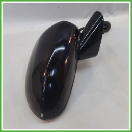 Specchio Specchietto Retrovisore Destro DX NERO OPEL CORSA S07 2006 2011 Originale Usato