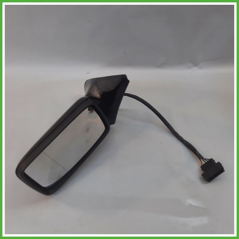 Specchio Specchietto Retrovisore Sinistro SX VERDE SEAT CORDOBA 6K 1993 1999 Originale Usato