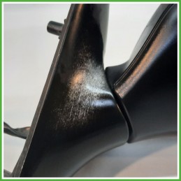 Specchio Specchietto Retrovisore Sinistro SX VERDE SEAT CORDOBA 6K 1993 1999 Originale Usato