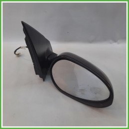 Specchio Specchietto Retrovisore Destro DX MARRONE LANCIA YPSILON TI 2008 2013 Originale Usato