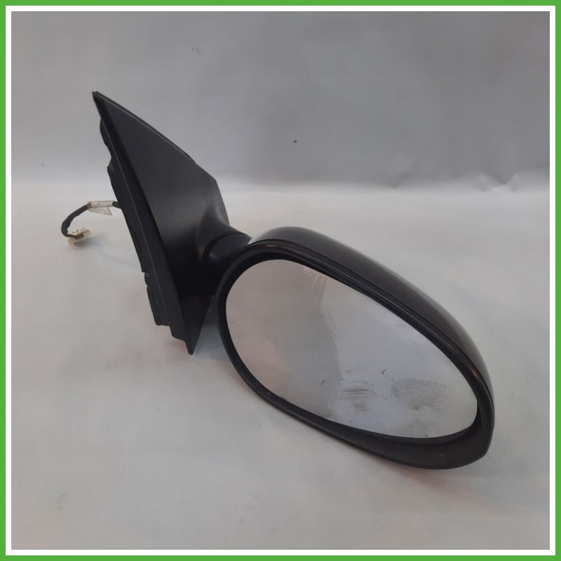 Specchio Specchietto Retrovisore Destro DX MARRONE LANCIA YPSILON TI 2008 2013 Originale Usato