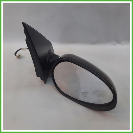 Specchio Specchietto Retrovisore Destro DX MARRONE LANCIA YPSILON TI 2008 2013 Originale Usato