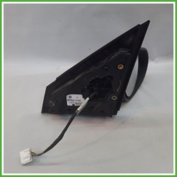Specchio Specchietto Retrovisore Destro DX MARRONE LANCIA YPSILON TI 2008 2013 Originale Usato
