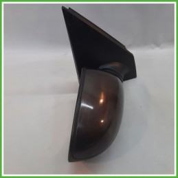 Specchio Specchietto Retrovisore Destro DX MARRONE LANCIA YPSILON TI 2008 2013 Originale Usato