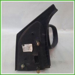 Specchio Specchietto Retrovisore Destro DX GRIGIO RENAULT MEGANE 1a Serie 1999 2003 Originale Usato
