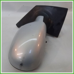 Specchio Specchietto Retrovisore Destro DX GRIGIO RENAULT MEGANE 1a Serie 1999 2003 Originale Usato