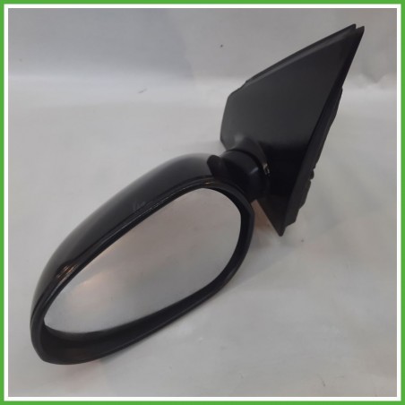 Specchio Specchietto Retrovisore Sinistro SX NERO LANCIA YPSILON TE 2006 2008 Originale Usato