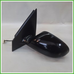 Specchio Specchietto Retrovisore Sinistro SX NERO LANCIA YPSILON TE 2006 2008 Originale Usato