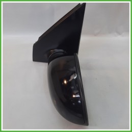 Specchio Specchietto Retrovisore Sinistro SX NERO LANCIA YPSILON TE 2006 2008 Originale Usato
