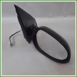Specchio Specchietto Retrovisore Destro DX NERO LANCIA YPSILON TE 2006 2008 Originale Usato