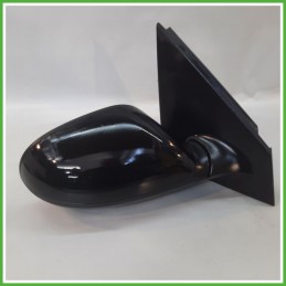 Specchio Specchietto Retrovisore Destro DX NERO LANCIA YPSILON TE 2006 2008 Originale Usato