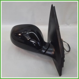 Specchio Specchietto Retrovisore Destro DX NERO LANCIA YPSILON TE 2006 2008 Originale Usato