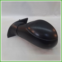 Specchio Specchietto Retrovisore Sinistro SX BLU CITROEN C3 1a Serie 2002 2005 SCHEFENACKER 01130 Originale Usato