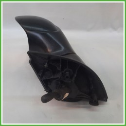 Specchio Specchietto Retrovisore Sinistro SX BLU CITROEN C3 1a Serie 2002 2005 SCHEFENACKER 01130 Originale Usato