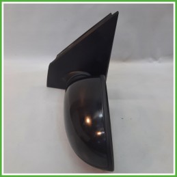 Specchio Specchietto Retrovisore Sinistro SX NERO LANCIA YPSILON TE 2003 2006 Originale Usato