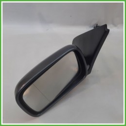 Specchio Specchietto Retrovisore Sinistro SX GRIGIO VOLKSWAGEN POLO 3a Serie 1994 2001 Originale Usato