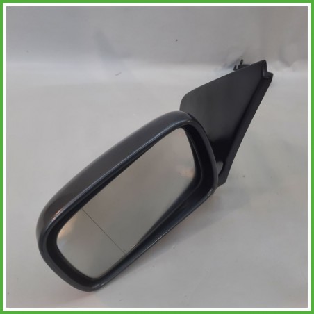 Specchio Specchietto Retrovisore Sinistro SX GRIGIO VOLKSWAGEN POLO 3a Serie 1994 2001 Originale Usato