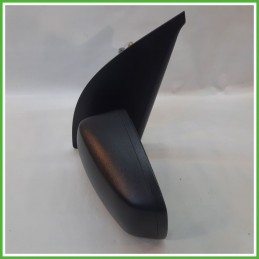 Specchio Specchietto Retrovisore Sinistro SX GRIGIO FIAT PANDA 2Q 2003 2010 FICOSA FICOMIRRORS 011003 Originale Usato