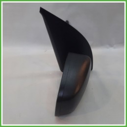 Specchio Specchietto Retrovisore Destro DX GOFFRATO FIAT PANDA 2Q 2003 2010 FICOSA FICOMIRRORS 011004 Originale Usato