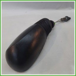 Specchio Specchietto Retrovisore Destro DX GOFFRATO FIAT PUNTO 1N/1P 1999 2005 MAGNETI MARELLI 0157179 Originale Usato
