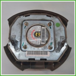 Airbag Guidatore Sinistro SX NISSAN MICRA K12E 1.5 98510AX300 2002 2009 NISSAN TYPE-DS07