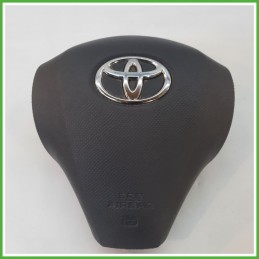 Airbag Guidatore Sinistro SX TOYOTA YARIS 1.0 12V 451300D600B0 2005 2012 TOYOTA 30075505A8M