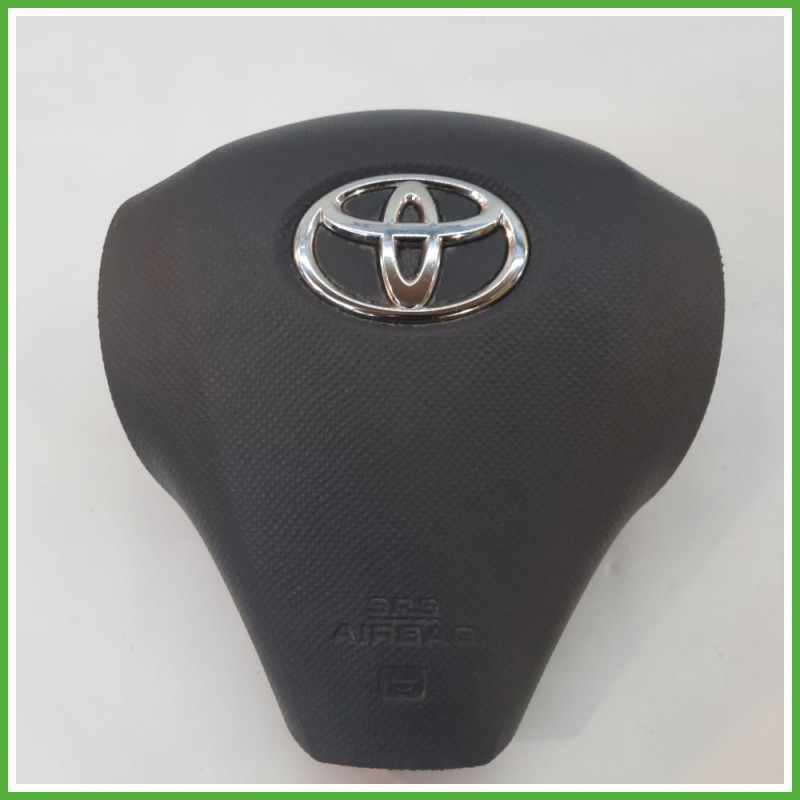 Airbag Guidatore Sinistro SX TOYOTA YARIS 1.0 12V 451300D600B0 2005 2012 TOYOTA 30075505A8M