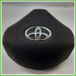 Airbag Guidatore Sinistro SX TOYOTA YARIS 1.0 12V 451300D600B0 2005 2012 TOYOTA 30075505A8M