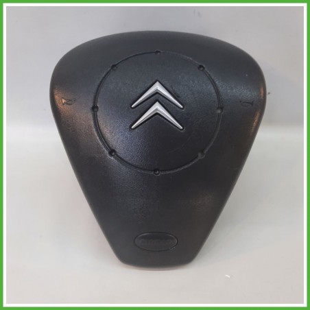 Airbag Guidatore Sinistro SX CITROEN C3 1a Serie 1.4 4112HH 2002 2005 DM DALPHIMETAL CA100520ZEE
