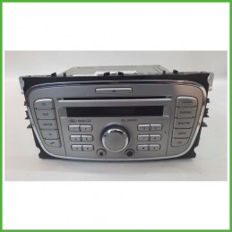 Autoradio FORD FOCUS CB4 1.6 1818662 2008 2011 VISTEON VPP266501