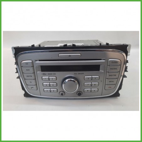 Autoradio FORD FOCUS CB4 1.6 1818662 2008 2011 VISTEON VPP266501
