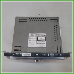 Autoradio FORD FOCUS CB4 1.6 1818662 2008 2011 VISTEON VPP266501
