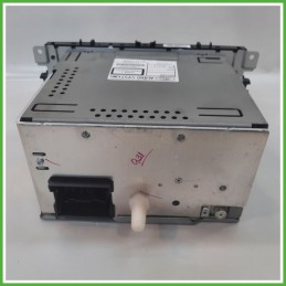 Autoradio FORD FOCUS CB4 1.6 1818662 2008 2011 VISTEON VPP266501