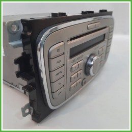 Autoradio FORD FOCUS CB4 1.6 1818662 2008 2011 VISTEON VPP266501