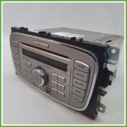 Autoradio FORD FOCUS CB4 1.6 1818662 2008 2011 VISTEON VPP266501