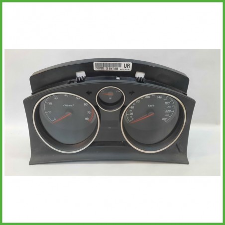 Quadro strumenti contachilometri tachimetro SIEMENS A2C5-3164392-2 OPEL ZAFIRA A05 1.6 16V 13225954