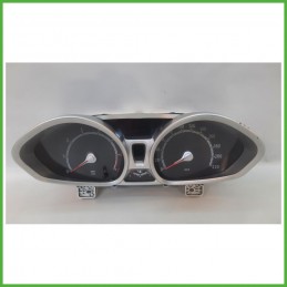 Quadro strumenti contachilometri tachimetro VISTEON 8A6T-10849-EJK FORD FIESTA CB1 1.2 16V 1736842
