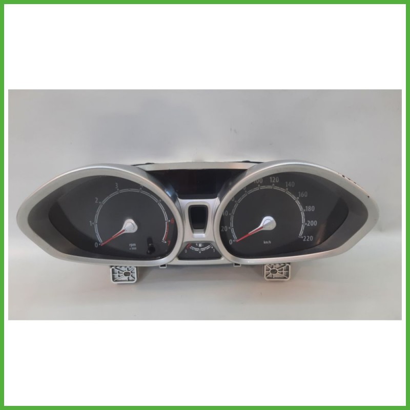 Quadro strumenti contachilometri tachimetro VISTEON 8A6T-10849-EJK FORD FIESTA CB1 1.2 16V 1736842