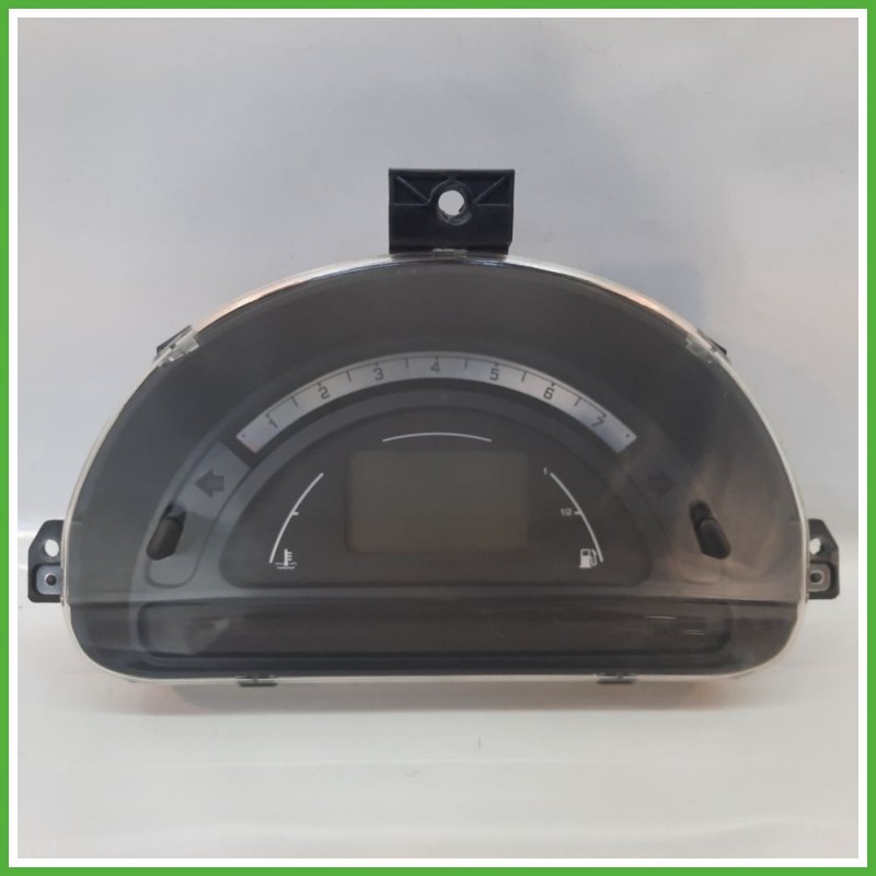 Quadro strumenti contachilometri tachimetro SAGEM 21669240-0 CITROEN C3 1a Serie 1.4 6105EV