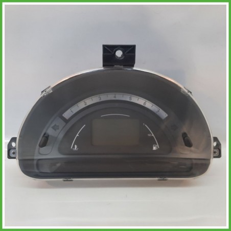 Quadro strumenti contachilometri tachimetro SAGEM 21669240-0 CITROEN C3 1a Serie 1.4 6105EV