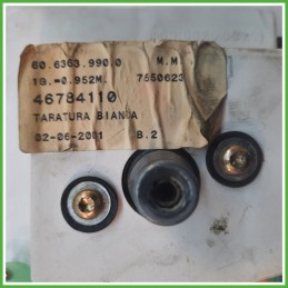 Quadro strumenti contachilometri tachimetro VEGLIA BORLETTI 60.6363.990.0 FIAT PANDA 1a Serie 1.1 46784110