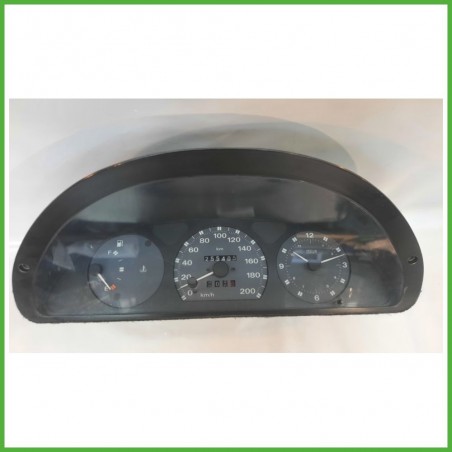 Quadro strumenti contachilometri tachimetro VEGLIA BORLETTI 60.6219.003.0C FIAT PUNTO 1a Serie 606219001
