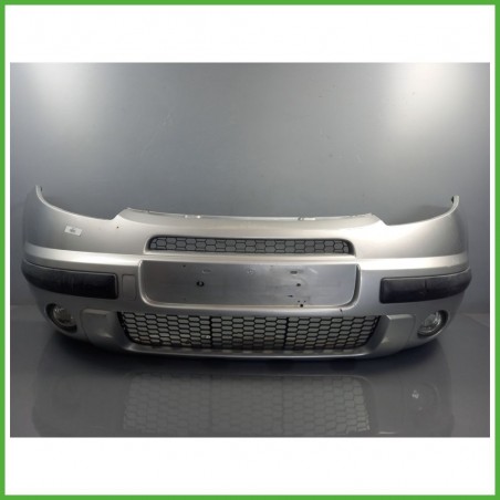 Paraurti Anteriore CITROEN C3 PLURIEL Cabrio GRIGIO - EZR VERNICE GRIGIO ALLUMINIO 2003 2010 Originale Usato