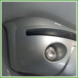 Paraurti Anteriore CITROEN C3 PLURIEL Cabrio GRIGIO - EZR VERNICE GRIGIO ALLUMINIO 2003 2010 Originale Usato