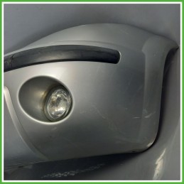 Paraurti Anteriore CITROEN C3 PLURIEL Cabrio GRIGIO - EZR VERNICE GRIGIO ALLUMINIO 2003 2010 Originale Usato