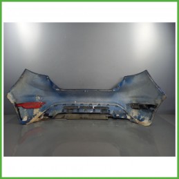 Paraurti Posteriore FORD FIESTA CB1 Berlina BLU - OCEAN BLUE METALLIC 2008 2013 Originale Usato