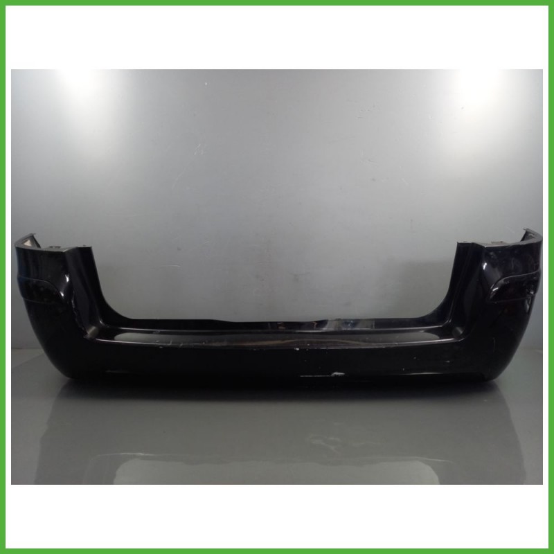 Paraurti Posteriore OPEL ZAFIRA A05 Monovolume NERO - 2HU 2005 2010 Originale Usato