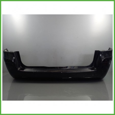 Paraurti Posteriore OPEL ZAFIRA A05 Monovolume NERO - 2HU 13125014 2005 2010 Originale Usato