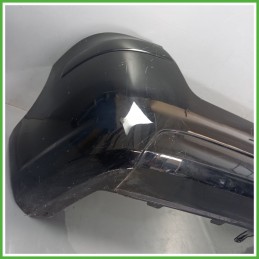 Paraurti Posteriore OPEL ZAFIRA A05 Monovolume NERO - 2HU 2005 2010 Originale Usato