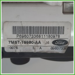 Comandi Clima AC Riscaldamento Condizionatore FORD FOCUS CB4 1.6 1719798 2008 2011